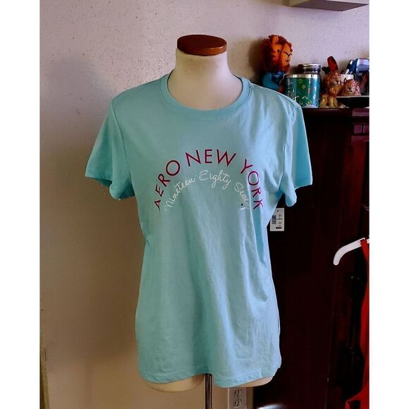 NWT AEROPOSTALE WOMENS TSHIRT - Picture 1 of 4